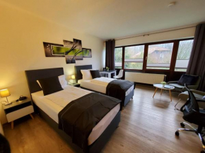 Hotel Seeblick am Sankelmarker See - Natur und Erholung, Oeversee